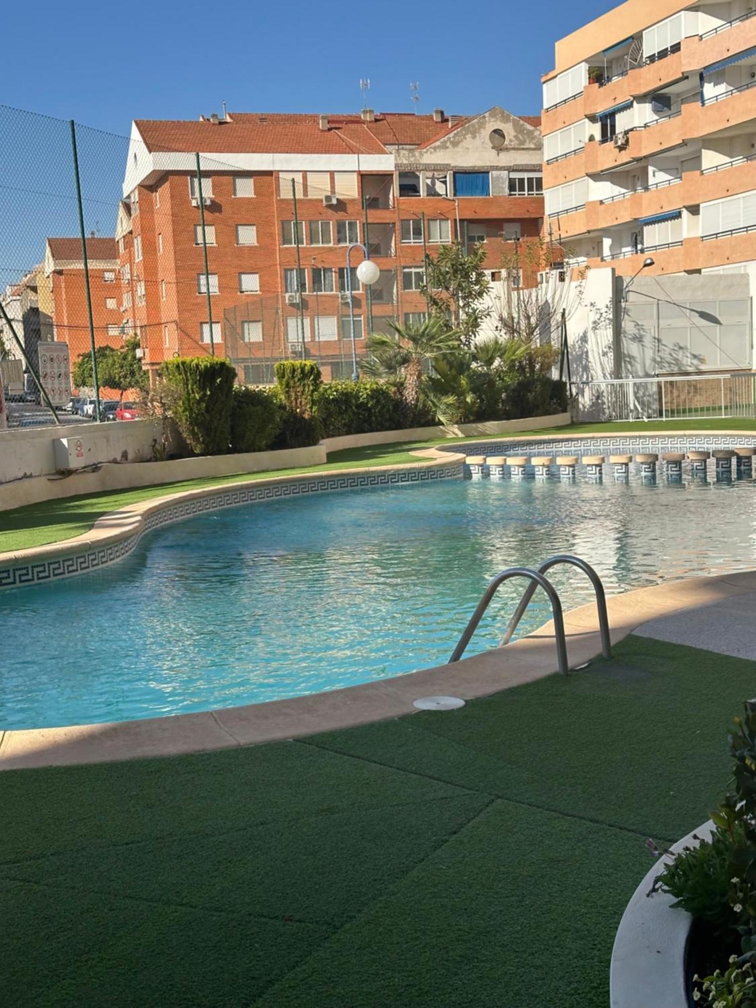 Marina Apartman Torrevieja Kültér fotó