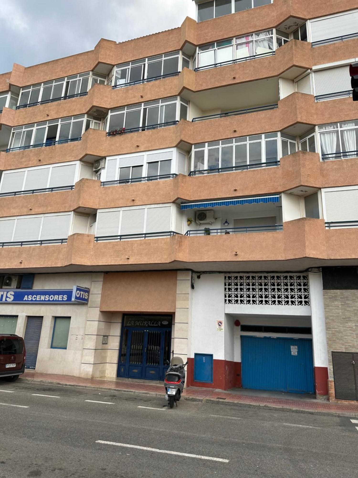 Marina Apartman Torrevieja Kültér fotó